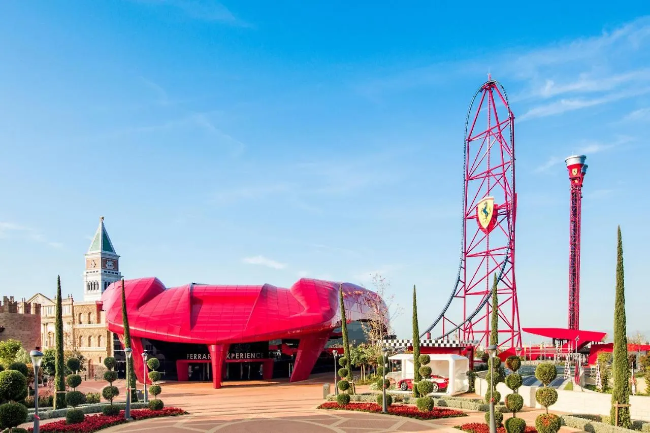 Solimar Planet Costa Dorada Lejlighed Salou