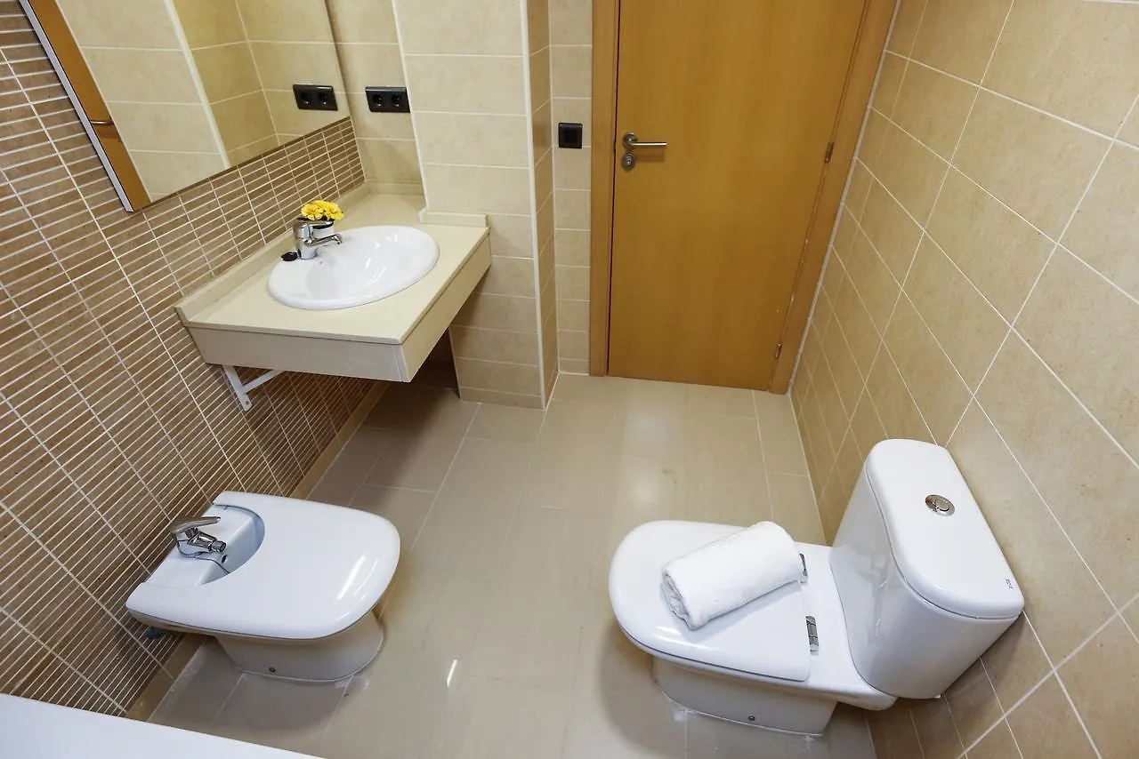 Solimar Planet Costa Dorada Apartment Salou Spain