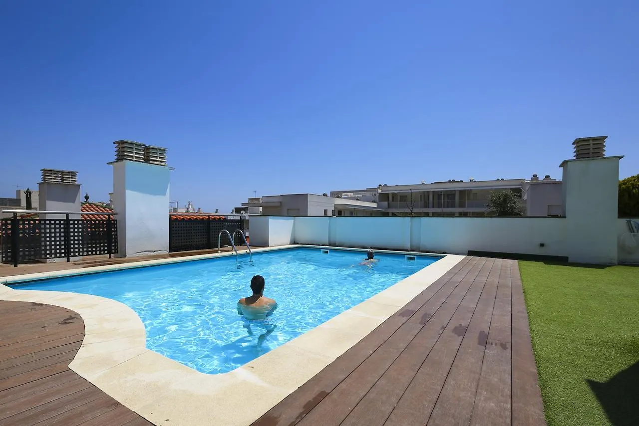 Solimar Planet Costa Dorada Apartment Salou
