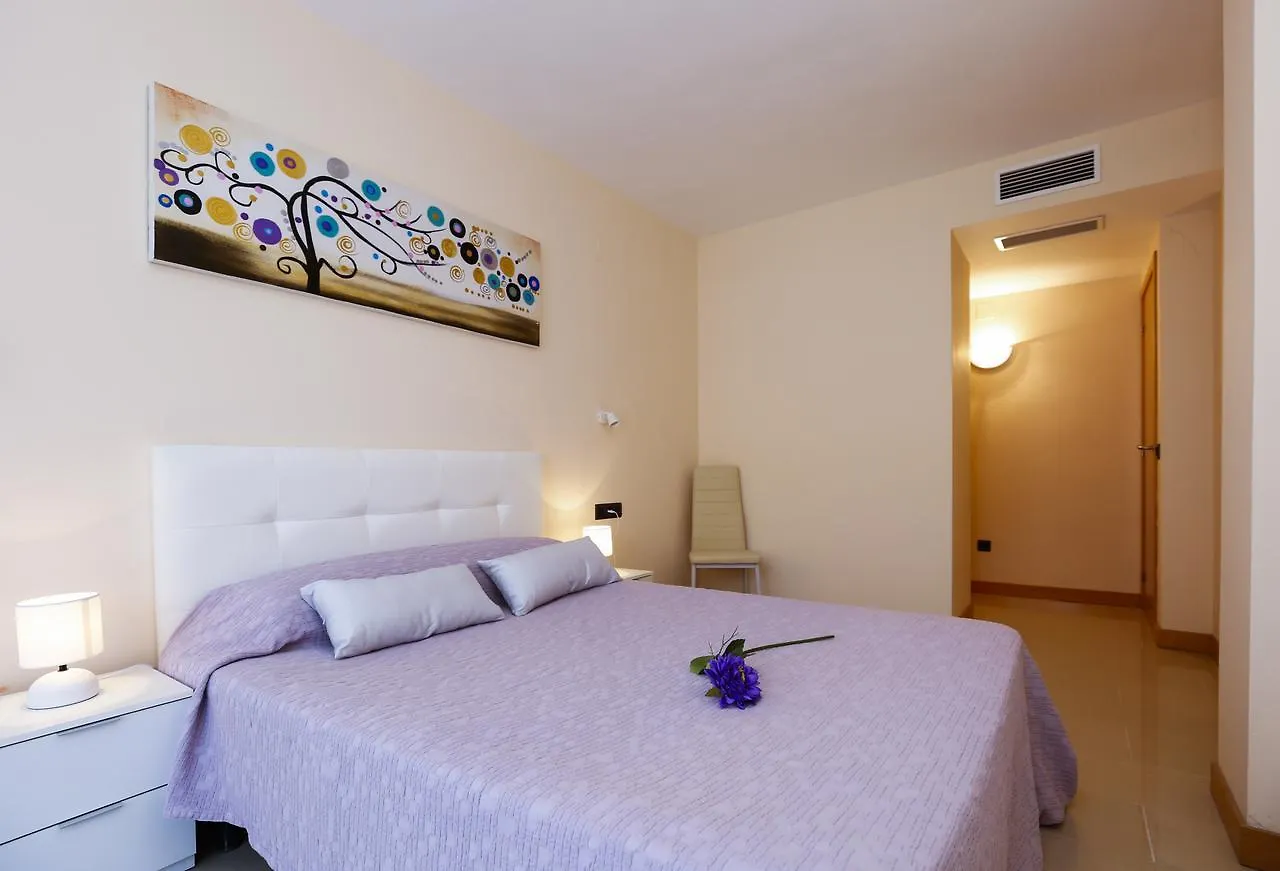 Apartmán Solimar Planet Costa Dorada Salou