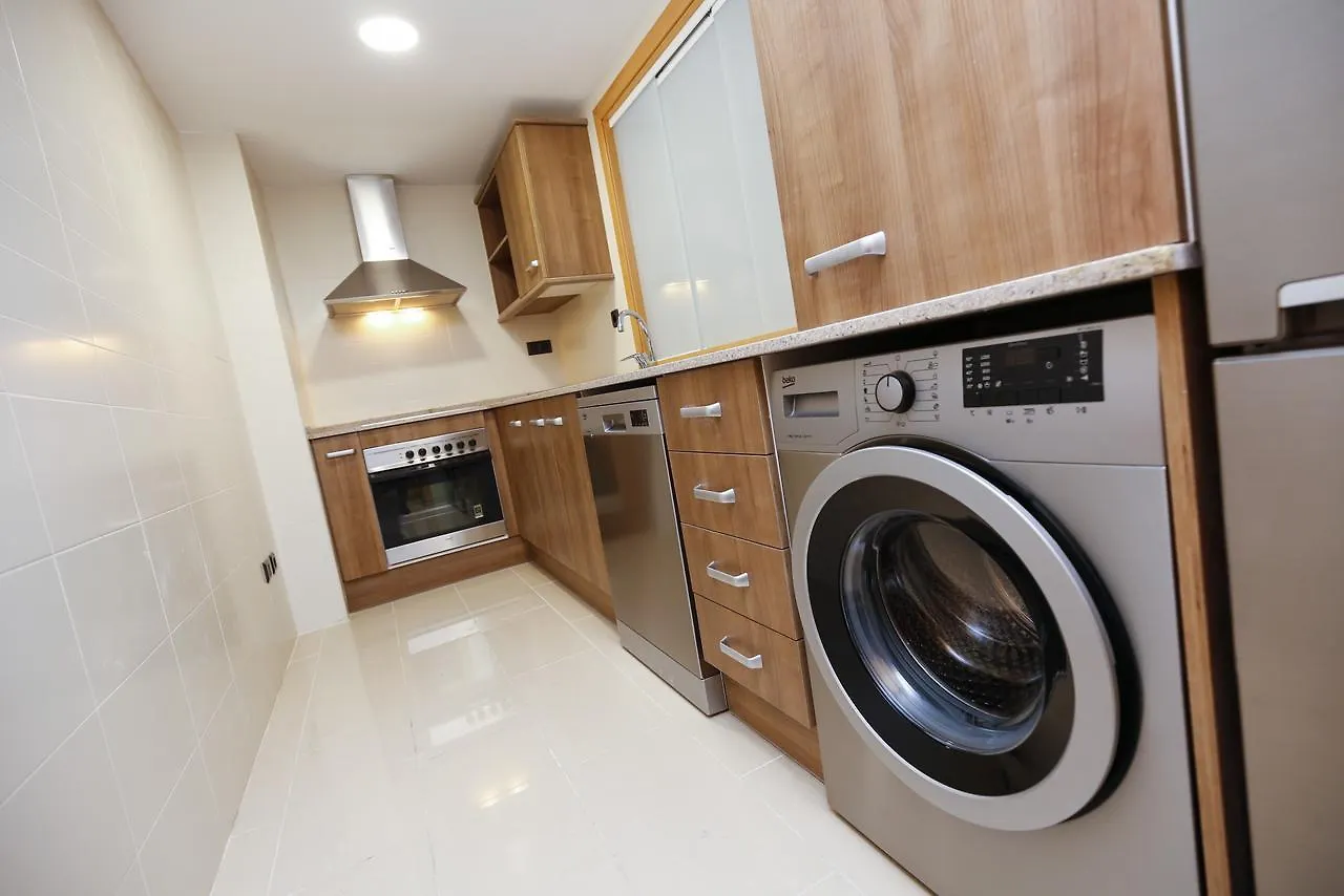 Solimar Planet Costa Dorada Apartment Salou