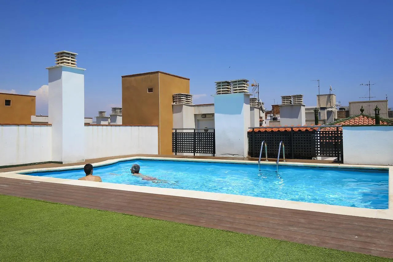 Solimar Planet Costa Dorada Apartment Salou