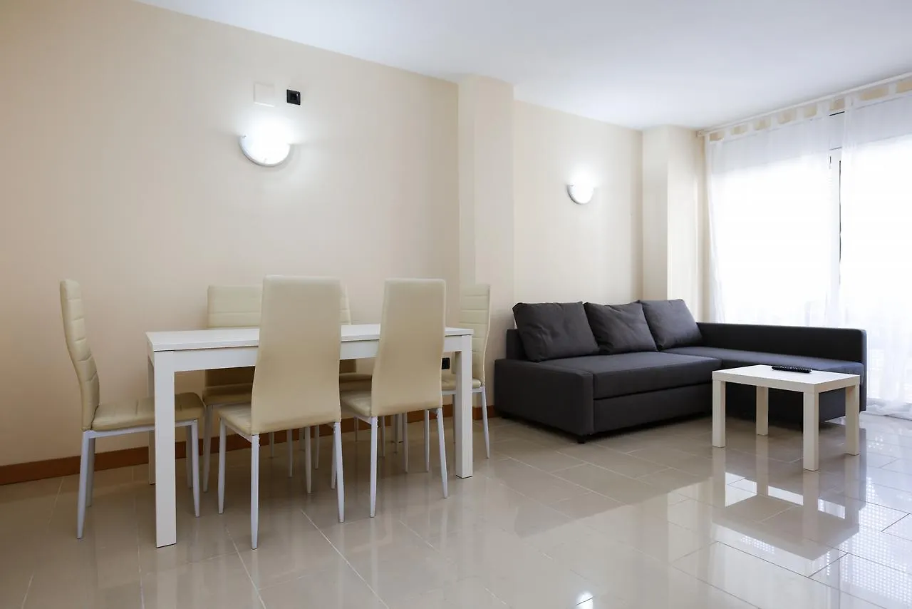 Solimar Planet Costa Dorada Apartment Salou