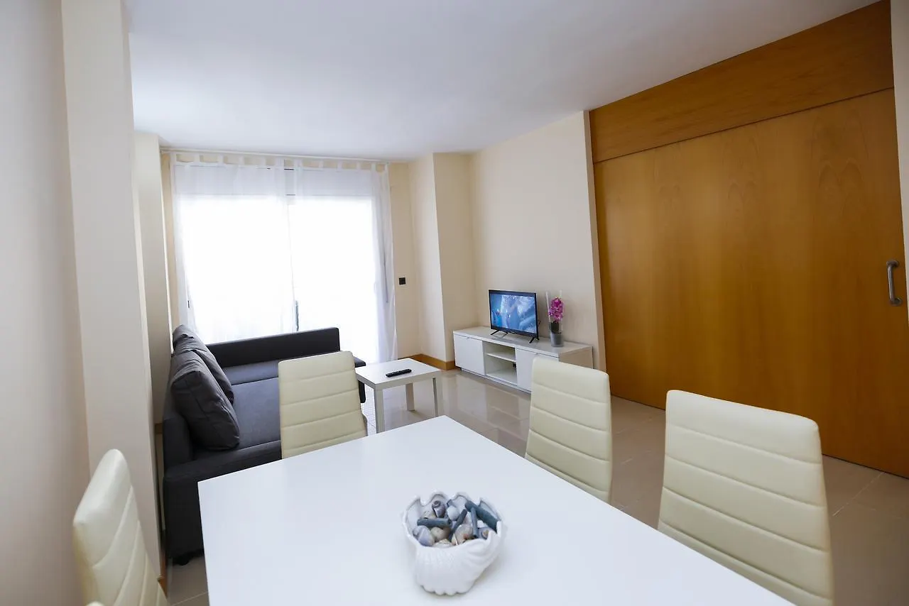 Solimar Planet Costa Dorada Apartment Salou 0*,  Spain