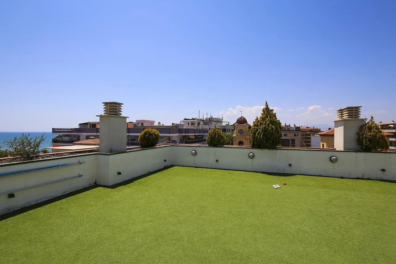 Apartmán Solimar Planet Costa Dorada Salou Španělsko