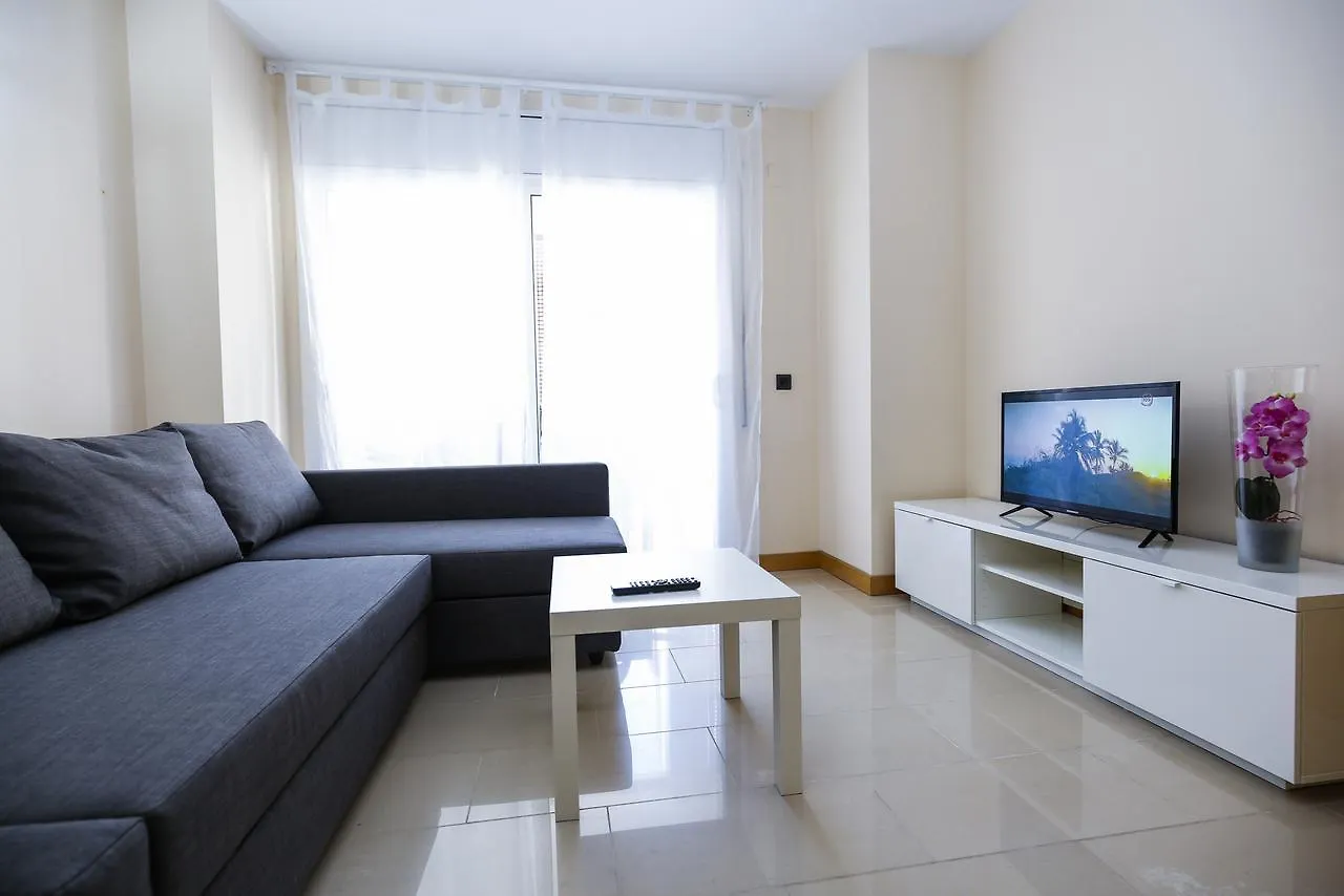 Solimar Planet Costa Dorada Apartment Salou 0*,  Spain