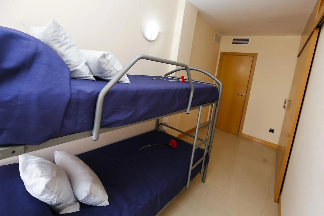 Solimar Planet Costa Dorada Apartment Salou Spain