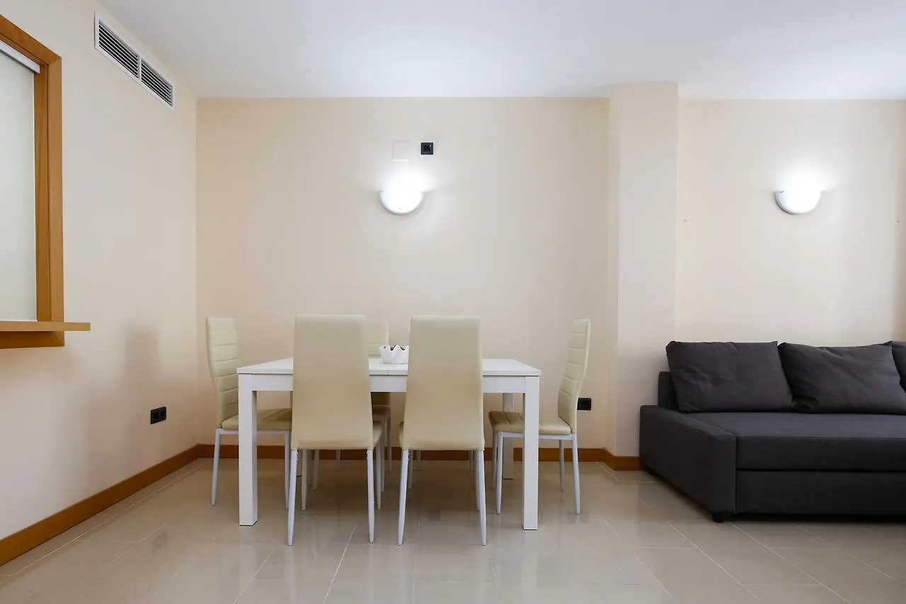 Solimar Planet Costa Dorada Apartment Salou