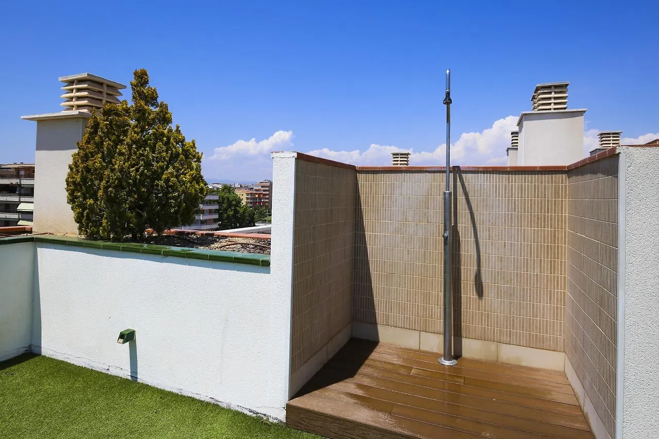 Solimar Planet Costa Dorada Apartment Salou Spain