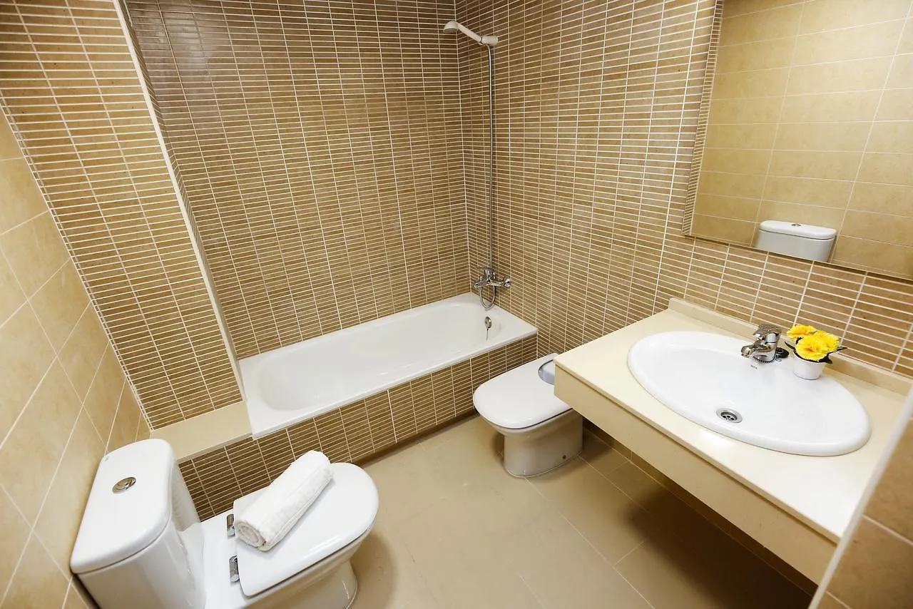Apartmán Solimar Planet Costa Dorada Salou