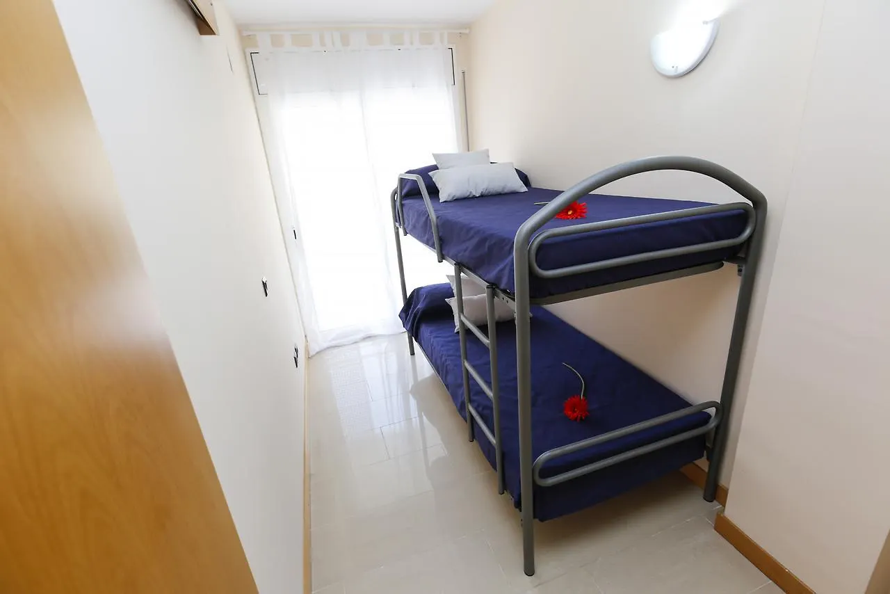 Solimar Planet Costa Dorada Apartment Salou