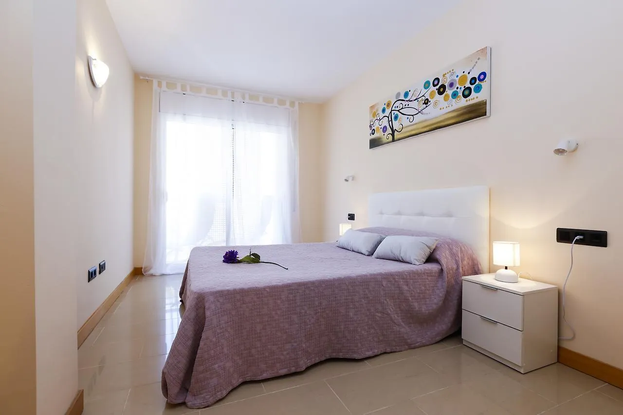 Solimar Planet Costa Dorada Apartment Salou
