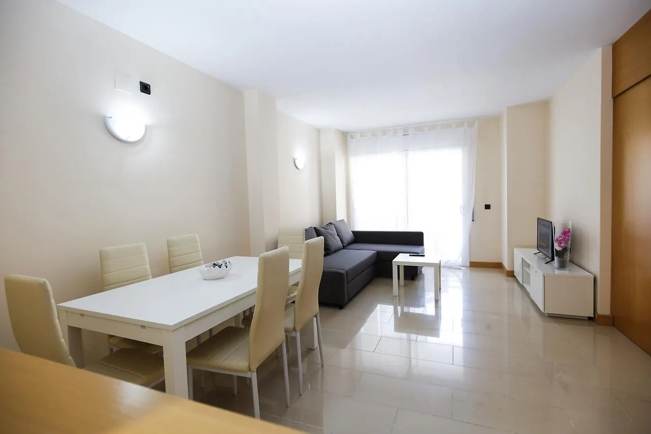 Apartmán Solimar Planet Costa Dorada Salou