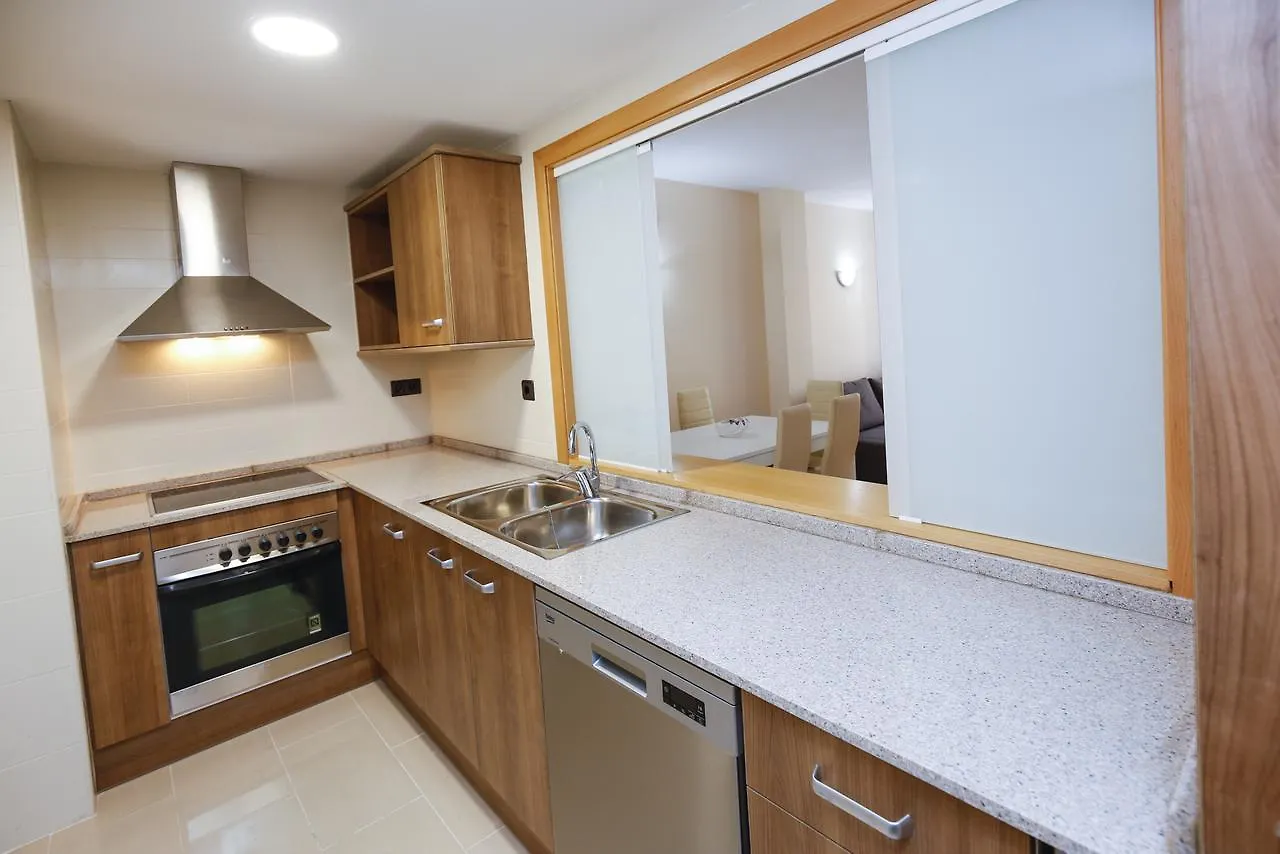 Solimar Planet Costa Dorada Apartment Salou