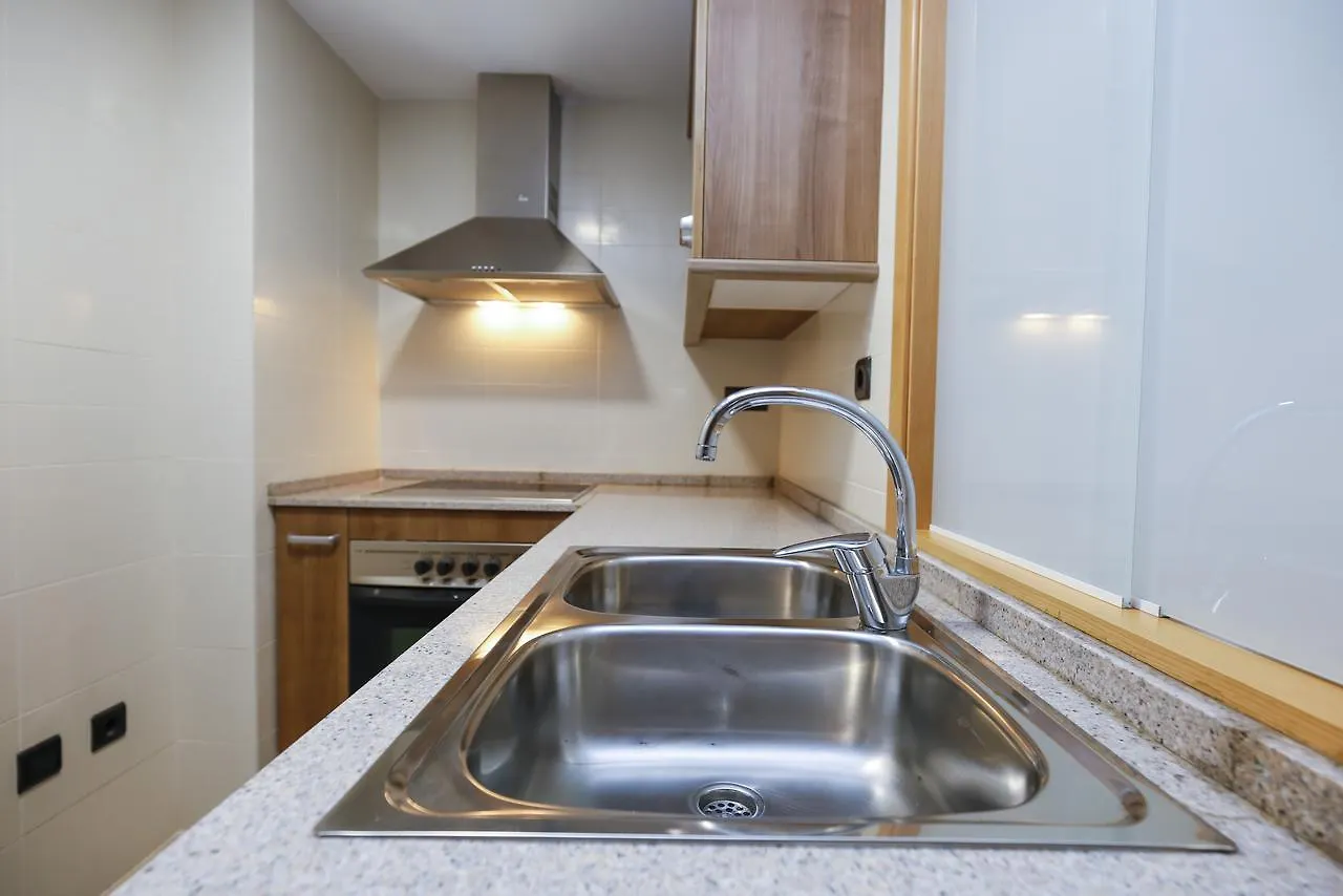 Solimar Planet Costa Dorada Apartment Salou Spain