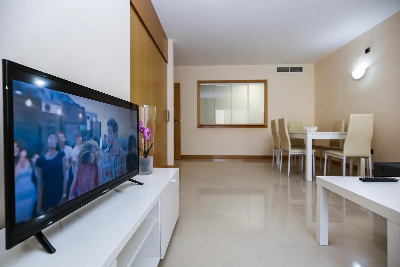 Apartmán Solimar Planet Costa Dorada Salou