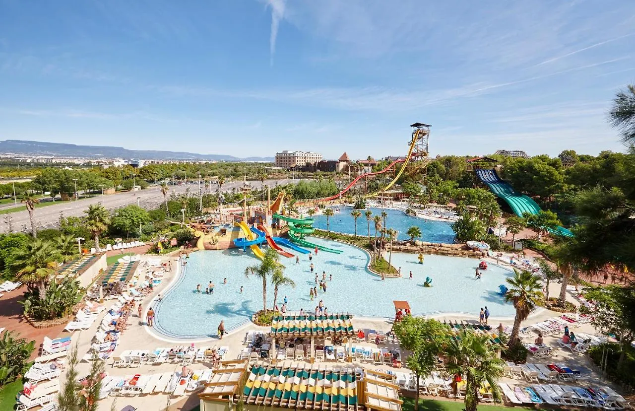 Solimar Planet Costa Dorada Apartment Salou