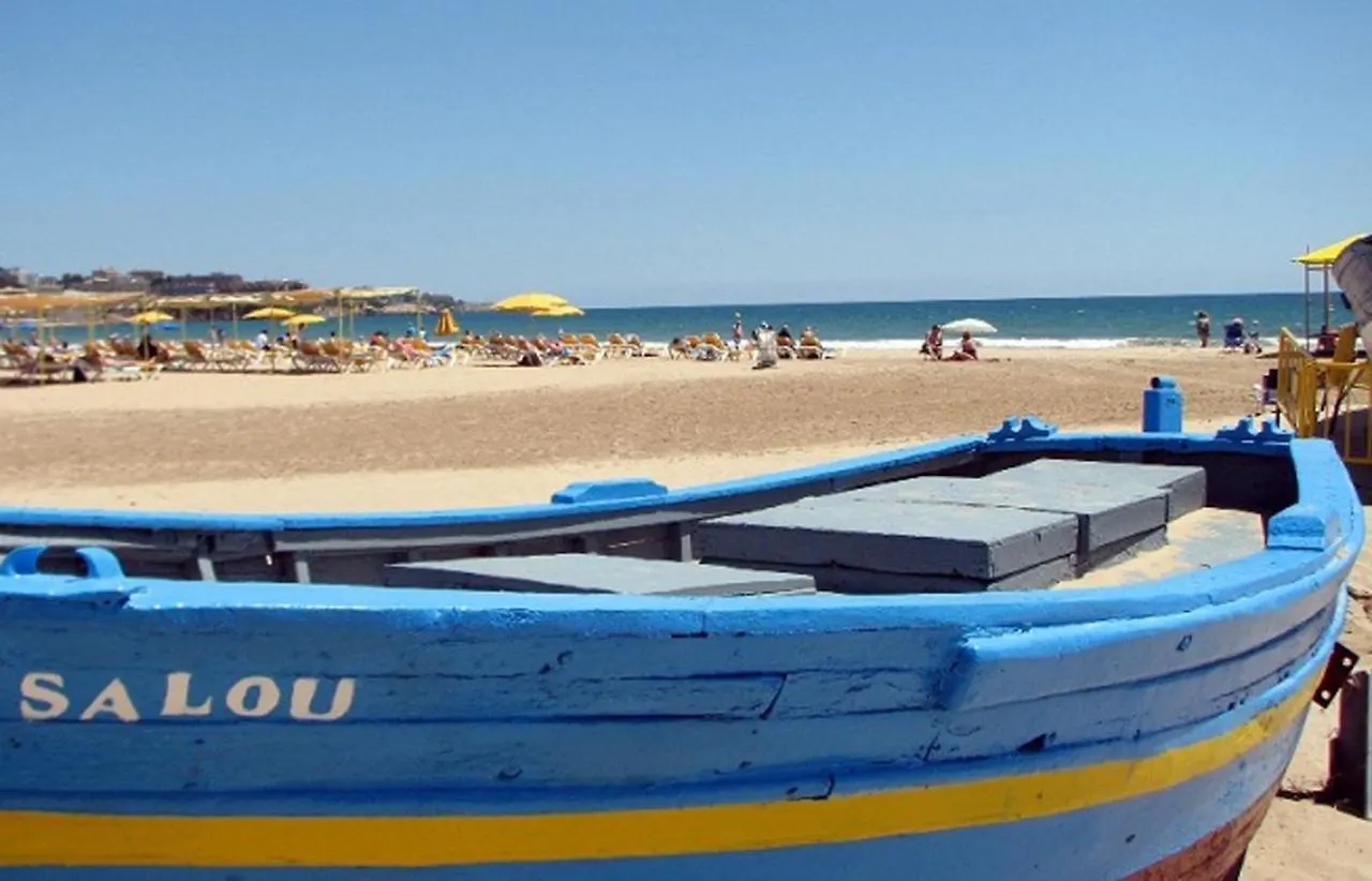 Solimar Planet Costa Dorada Apartment Salou