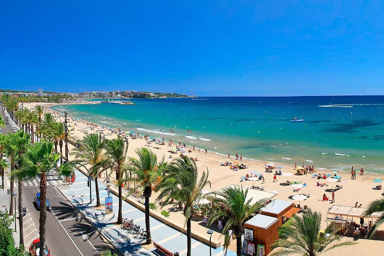 Solimar Planet Costa Dorada Apartment Salou Spain